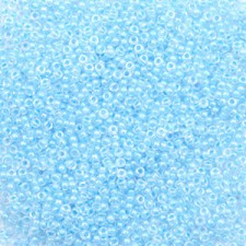 Miyuki rocailles Perlen 15/0 - Luminous turquoise 15-4300